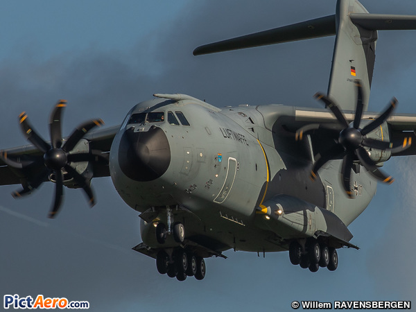 Airbus A400M Atlas (Germany - Air Force)