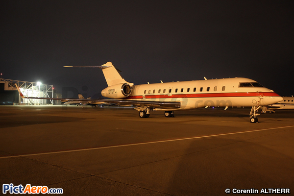 Bombardier BD-700-1A11 Global 5000 (Execaire)