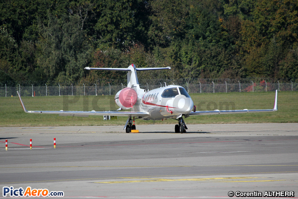 Learjet 31A (Uplift Flight Management AG)