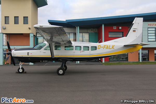 Cessna 208 Caravan I (Businesswings)