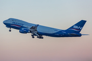 Boeing 747-4R7F