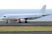 Airbus A320-232 (ES-SAZ)