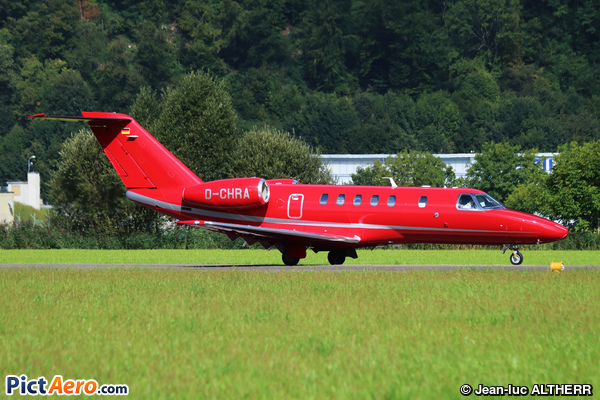 Cessena 525C Citation CJ4 (Hahn Air)