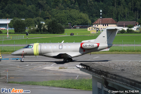 PC-24 (Jetfly Aviation SA Luxembourg)