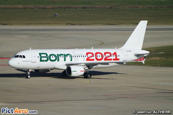 Airbus A320-216 (ITA Airways )