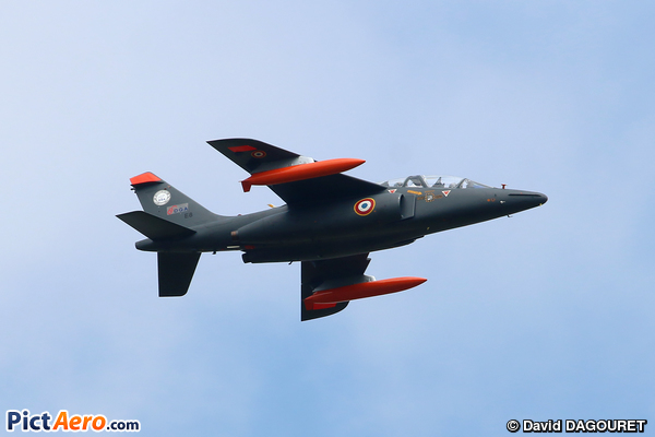 Alpha Jet E (France - DGA Essais en vol)