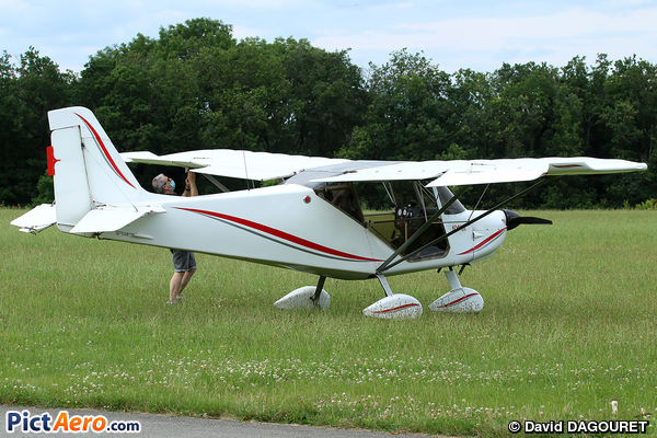 Nynja (Airclub Passion Pilote ULM)