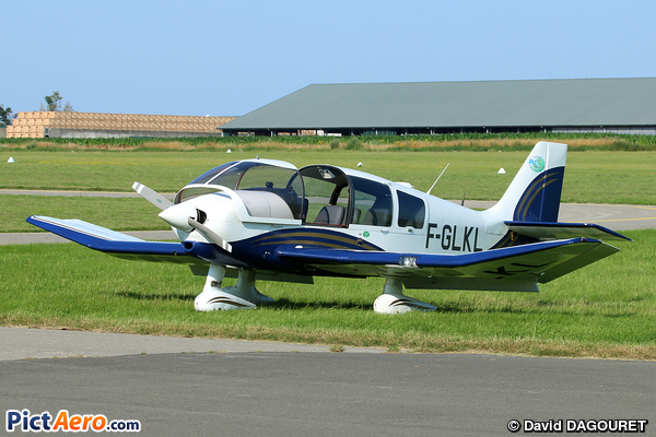 Robin DR-400-160 (Aéroclub d'Abbeville)