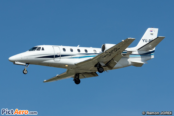 Cessna 560XL Citation Excel/XLS (Stuttgarter Flugdienst (SFD))