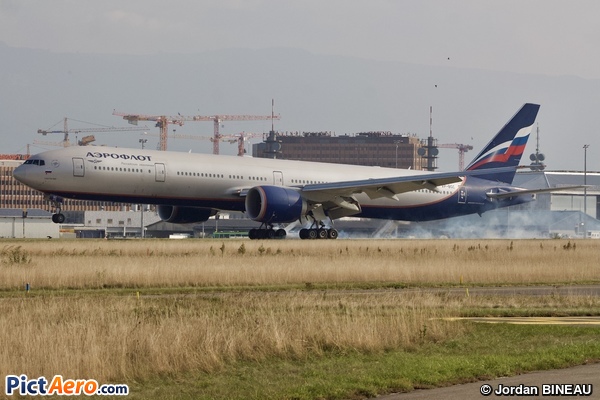 Boeing 777-3M0/ER (Aeroflot)