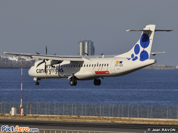 ATR 72-212A  (Canaryfly)