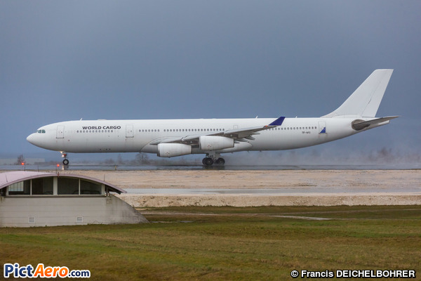 Airbus A340-313 (Air Atlanta Icelandic)