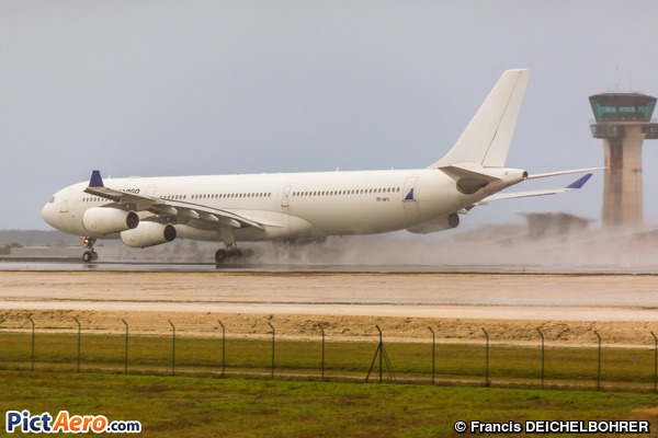 Airbus A340-313 (Air Atlanta Icelandic)