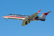 Bombardier Learjet 45 (LN-AWE)
