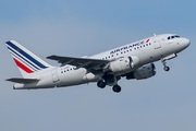 Airbus A318-111 (F-GUGD)