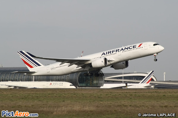 Airbus A350-941 (Air France)
