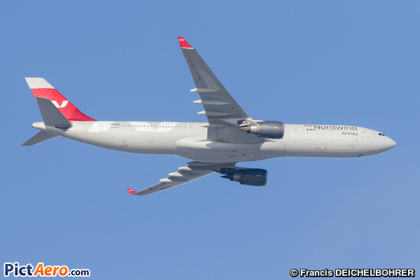 Airbus A330-302E (Nordwind Airlines)