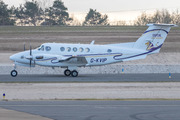 Beech Super King Air 200 (G-KVIP)