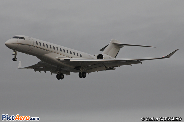 Bombardier BD-700-2A12 Global 7500  (Hyperion Aviation)