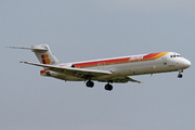 McDonnell Douglas MD-87 (DC-9-87) (EC-EZA)