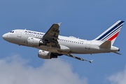Airbus A318-111 (F-GUGE)