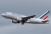 Airbus A318-111 (F-GUGC)