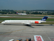 McDonnell Douglas MD-82 (DC-9-82) (LN-RLR)