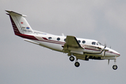 Beech Super King Air 200 (HB-GPG)