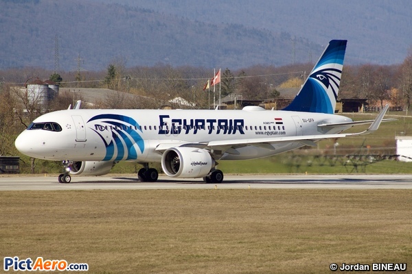 Airbus A320-251N (EgyptAir)