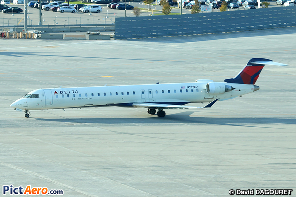 CRJ-900LR (CL-600-2D24) (Delta Connection (ExpressJet Airlines))