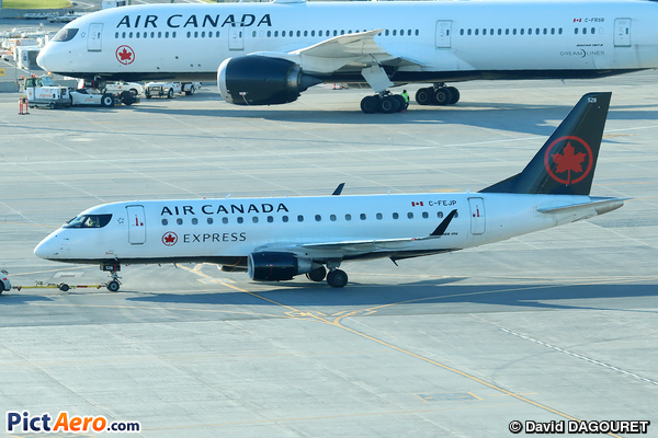 Embraer ERJ170-200LR (Air Canada)