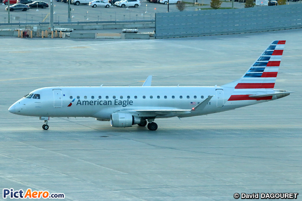 Embraer ERJ-175LR (American Eagle (Republic Airlines))