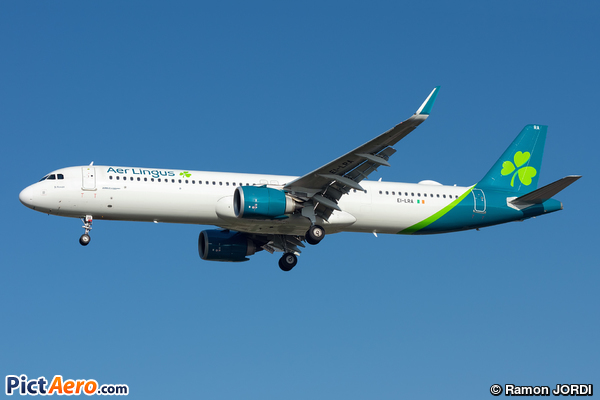 Airbus A321-253NX (Aer Lingus)