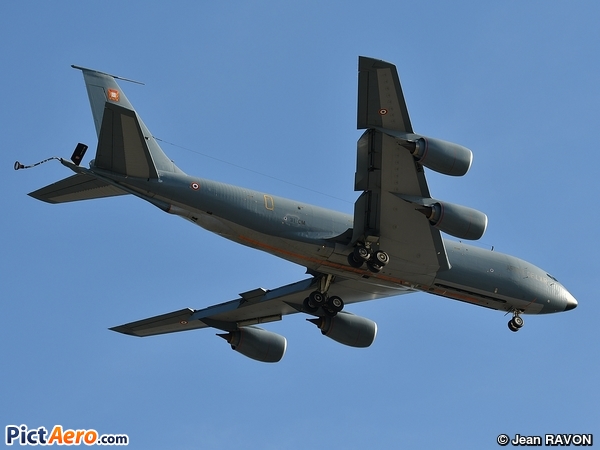 Boeing KC-135R Stratotanker (France - Air Force)