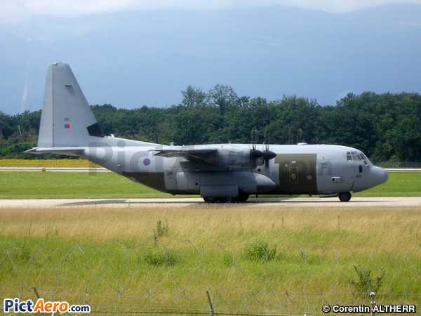 C-130J-30 Hercules (L382) (Royal Air Force)