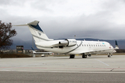 Bombardier Challenger 850 (Canadair CL-600-2B19 Challenger 850) (UP-C8505)