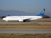 Boeing 737-4Q8 (SX-BKT)
