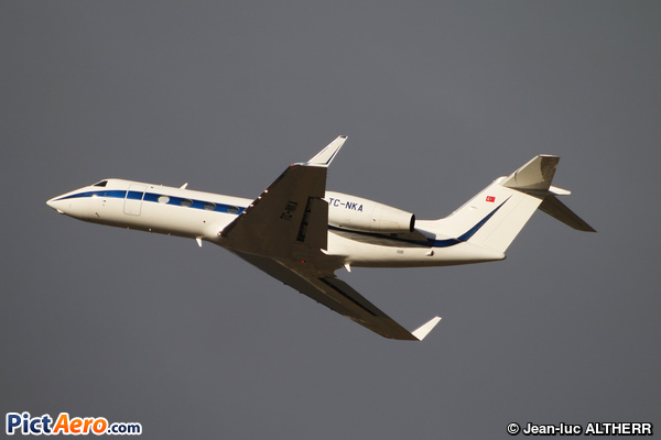 Gulfstream Aerospace G-IV-X Gulfstream G450 (Air Enka)