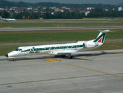 Embraer ERJ-145LR (I-EXML)