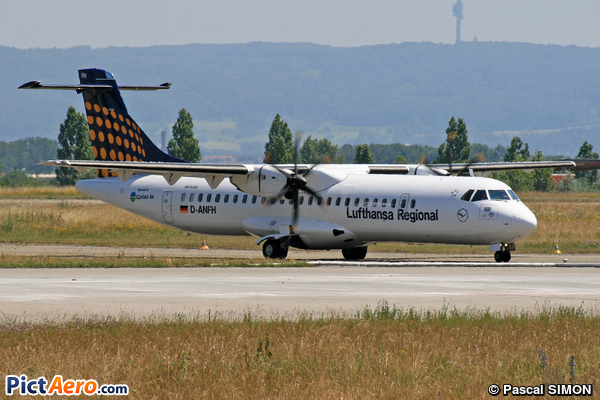 ATR 72-212A(500) (Contact Air)
