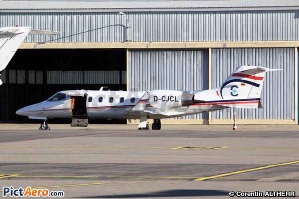 Learjet 31A (Jetcall )