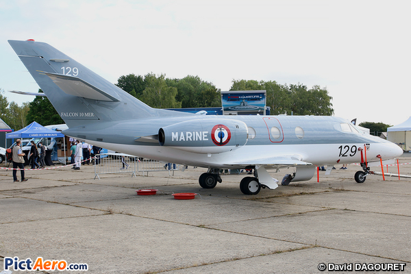 Dassault Falcon 10 MER (Marine Nationale)