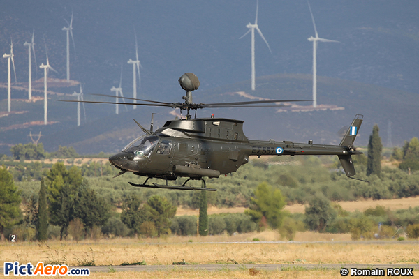 Bell OH-58D Kiowa Warrior (Greece - Army)