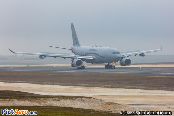 Airbus A330-243MRTT Phenix (France - Air Force)