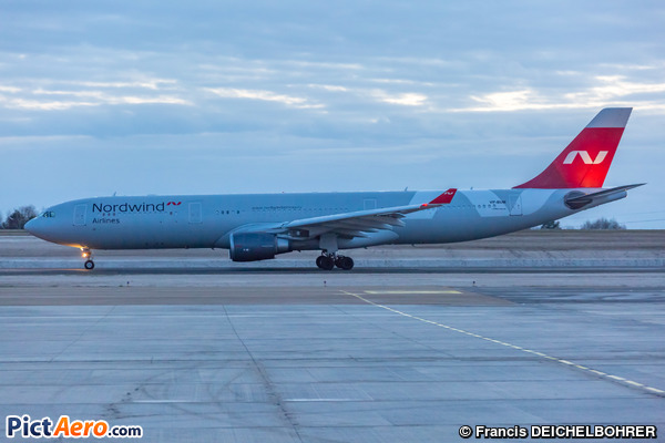 Airbus A330-302E (Nordwind Airlines)
