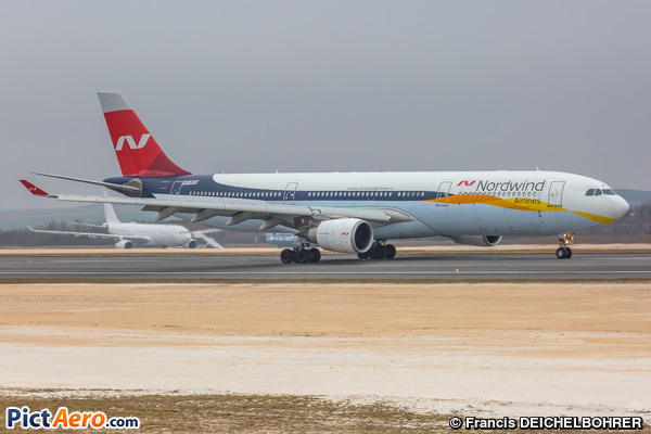 Airbus A330-303 (Nordwind Airlines)