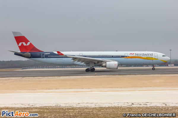 Airbus A330-303 (Nordwind Airlines)