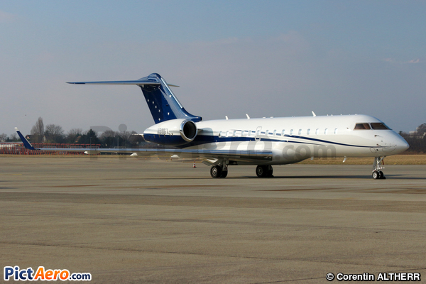 Bombardier BD-700-1A10 Global Express (TVPX Aircraft Solutions Inc Trustee)