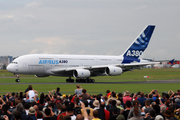 Airbus A380-861 (F-WWEA)