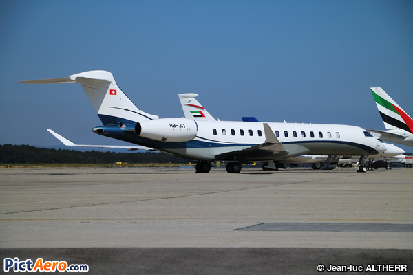 Bombardier BD-700-2A12 Global 7500  (Albinati Aeronautics)